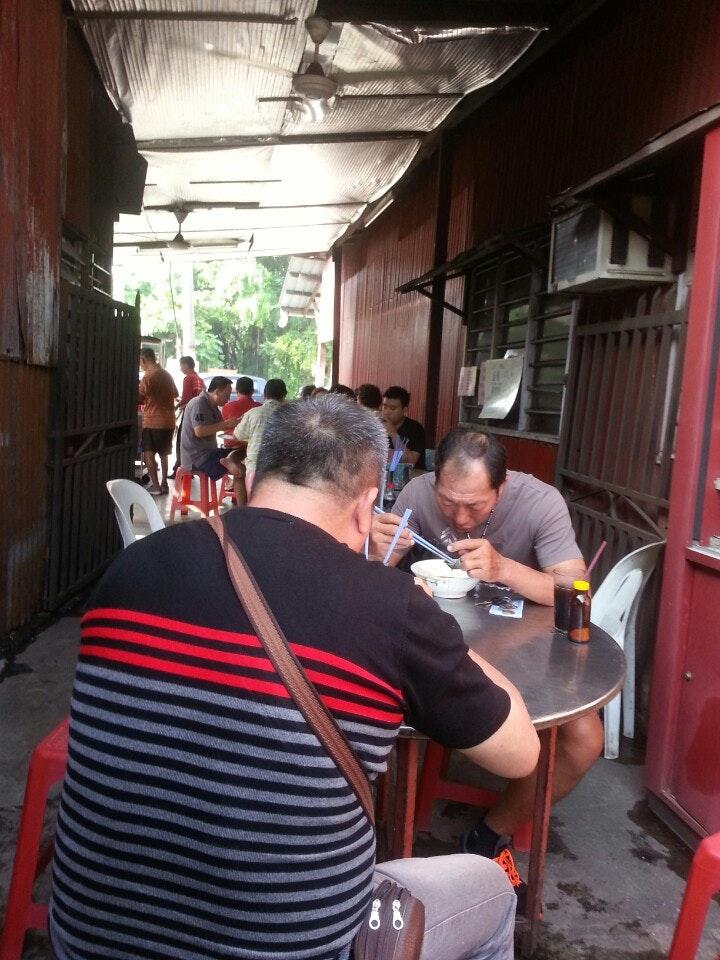 一定好餐馆茶室（咖喱鹵面）