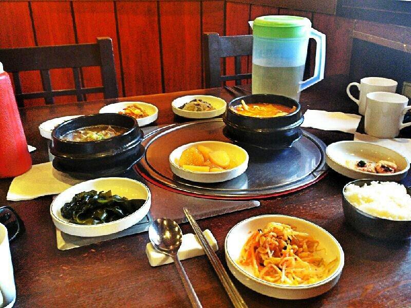 Shilla Korean Restaurant