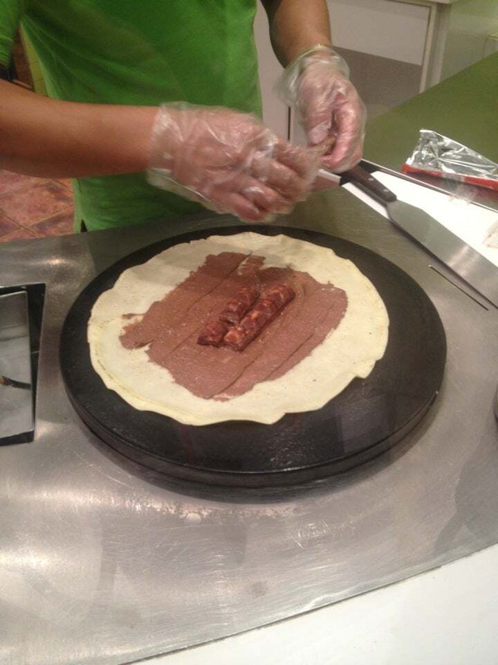 Crepe World