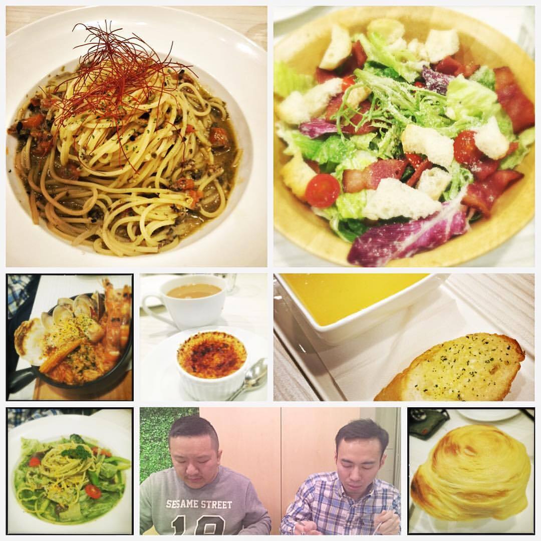 義窩風Pasta