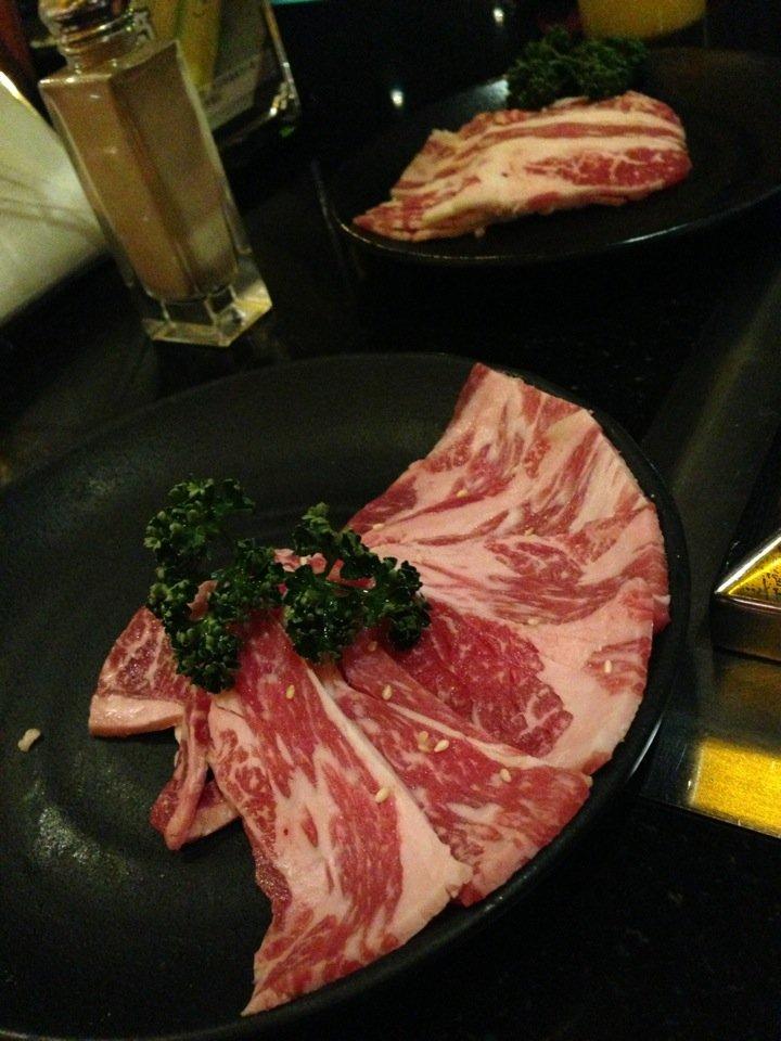 極屋精饌燒肉