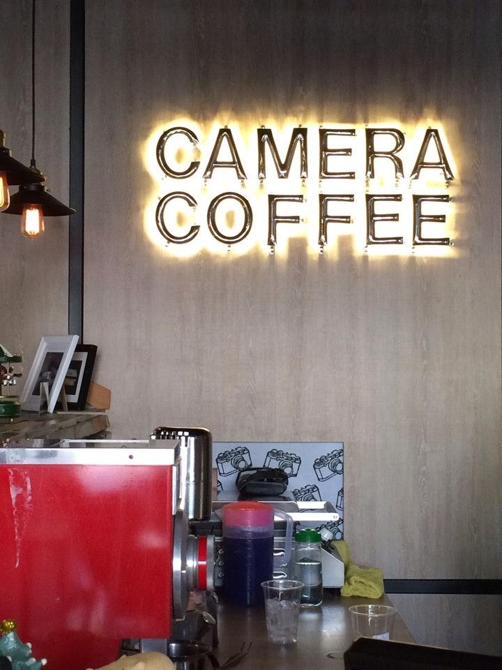 CAMERA COFFEE