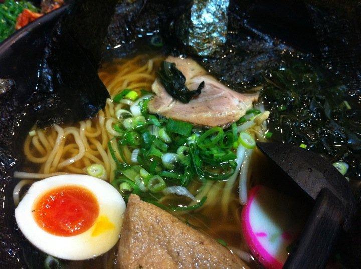 東京屋台拉麵