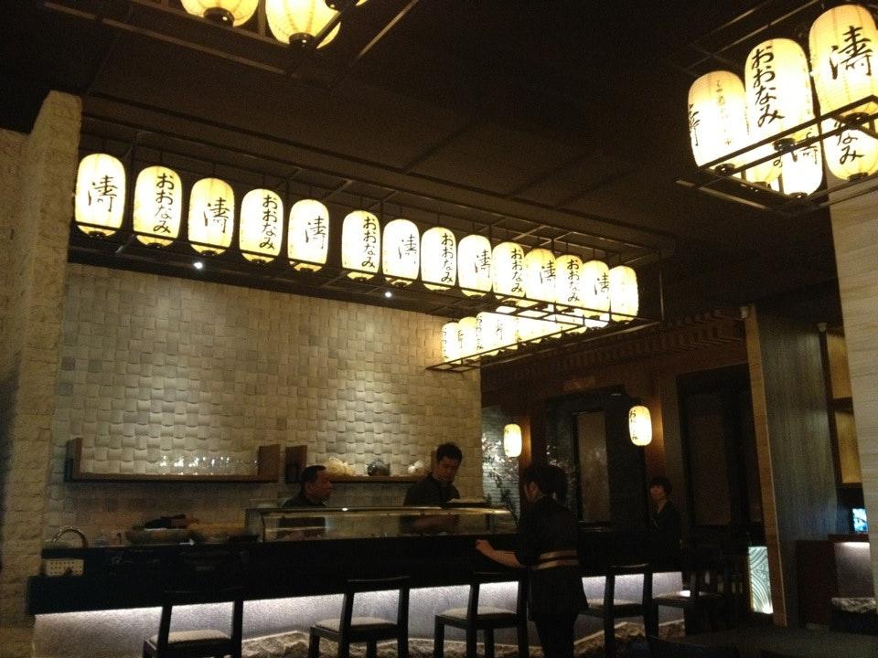 濤深海魚場