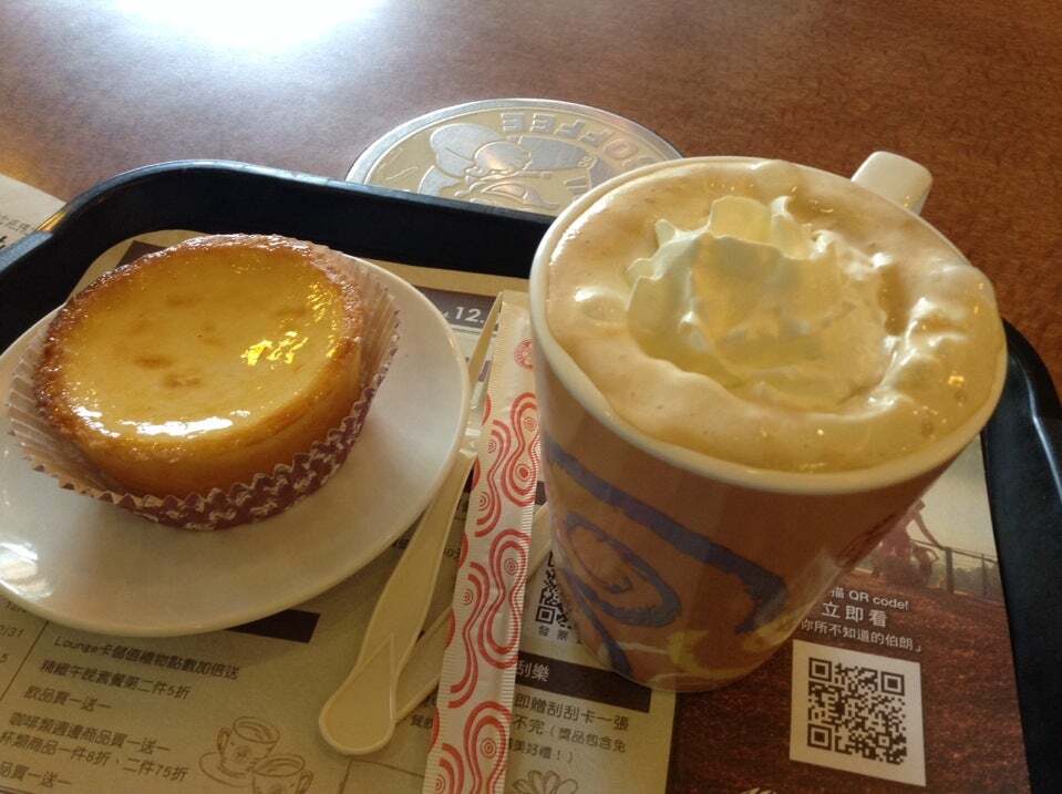 Mr.Brown Cafe