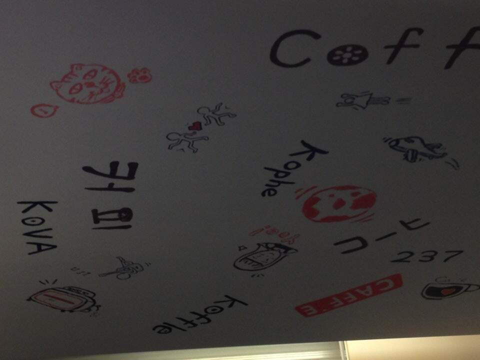 邂逅咖啡館