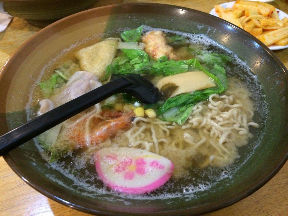 無店名日式小吃