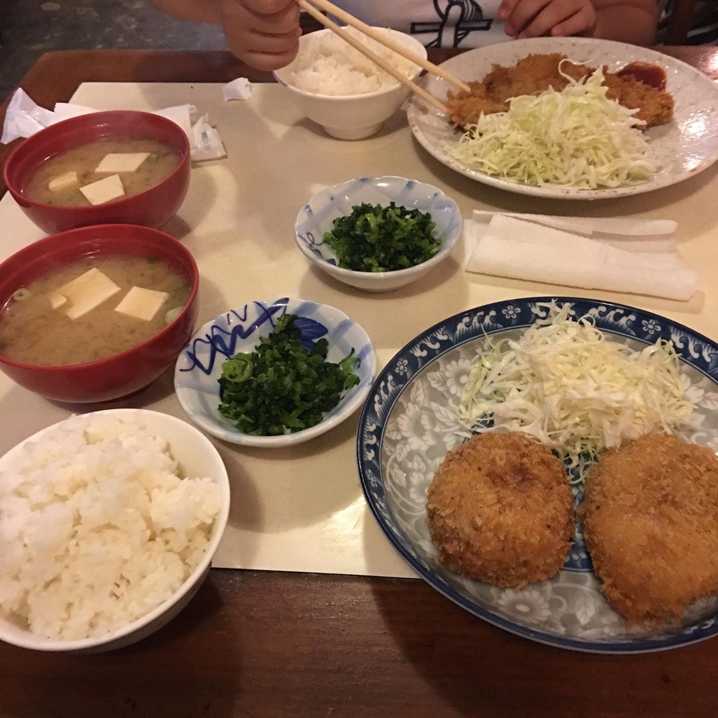 竹葉日本家庭料理