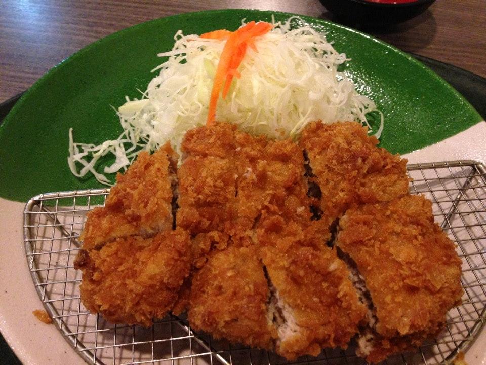知多家