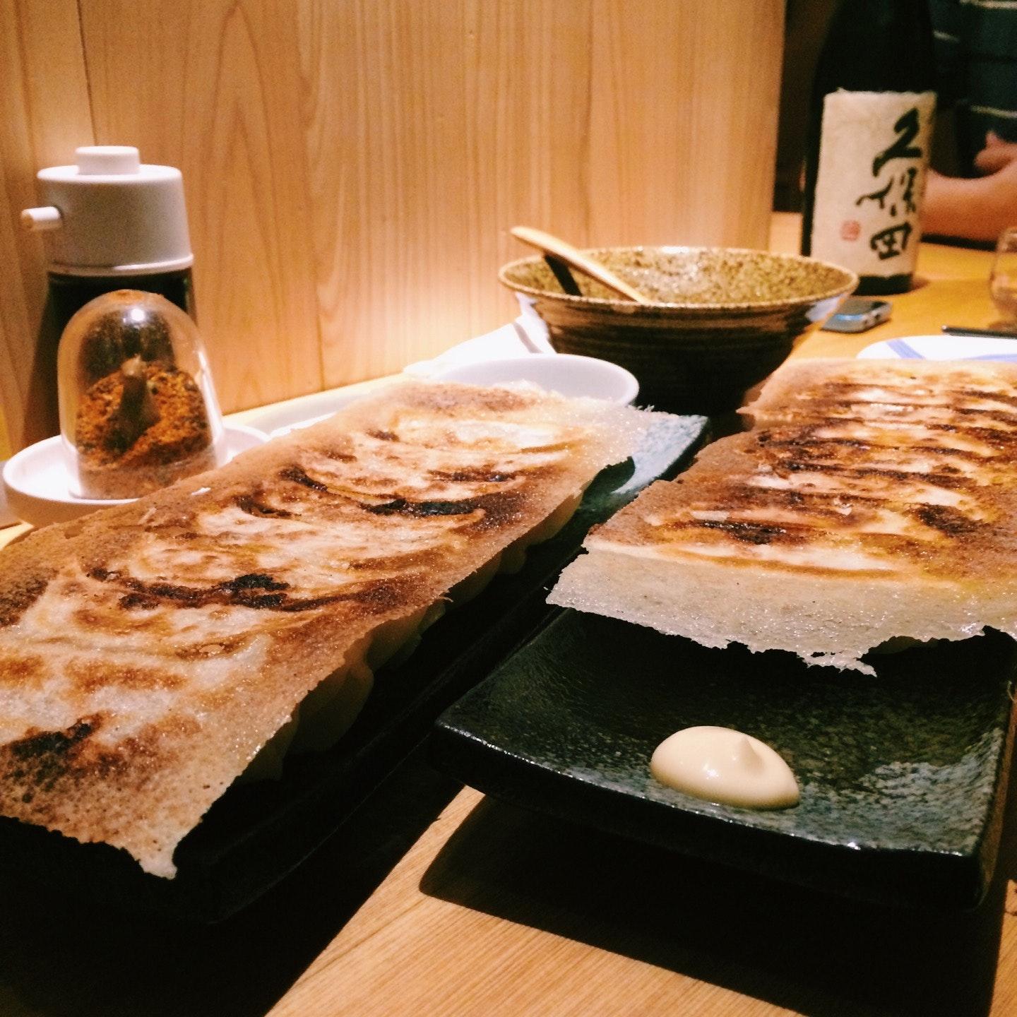 有喜屋UKIYA日式煎餃