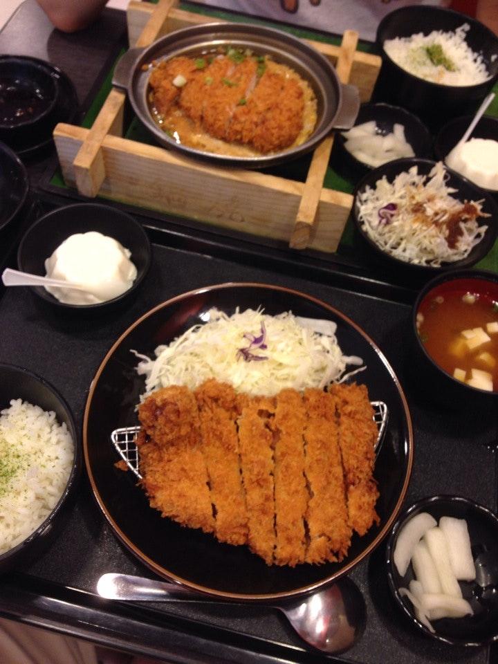 福勝亭新堀江店
