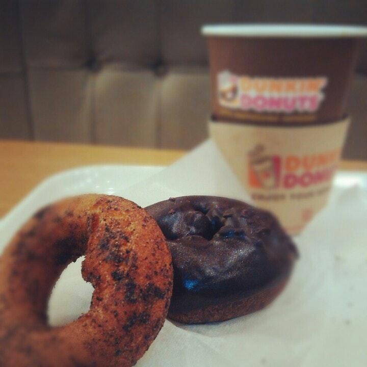 Dunkin' Donuts