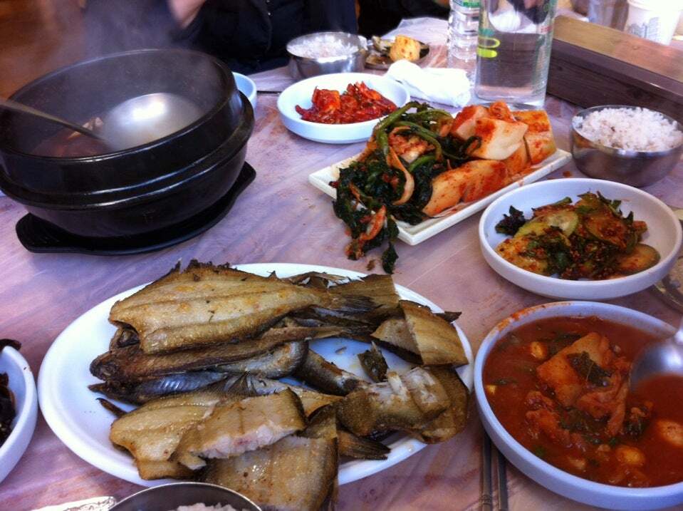 개미식당