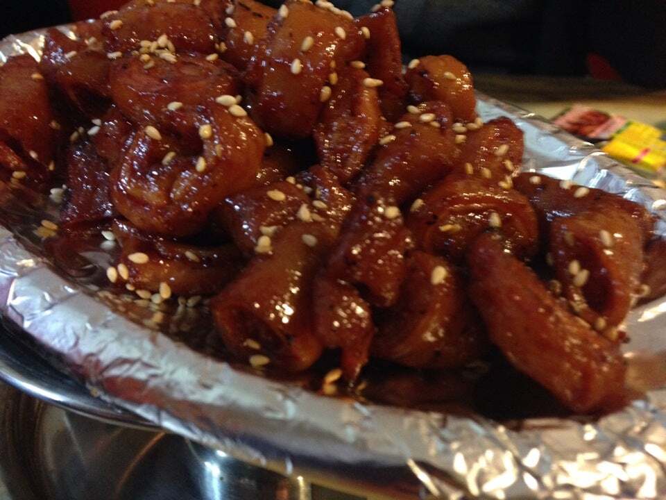 닭발이야기