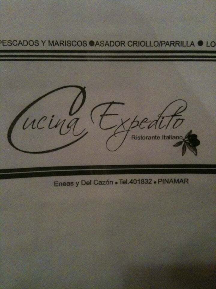 Cucina Expedito