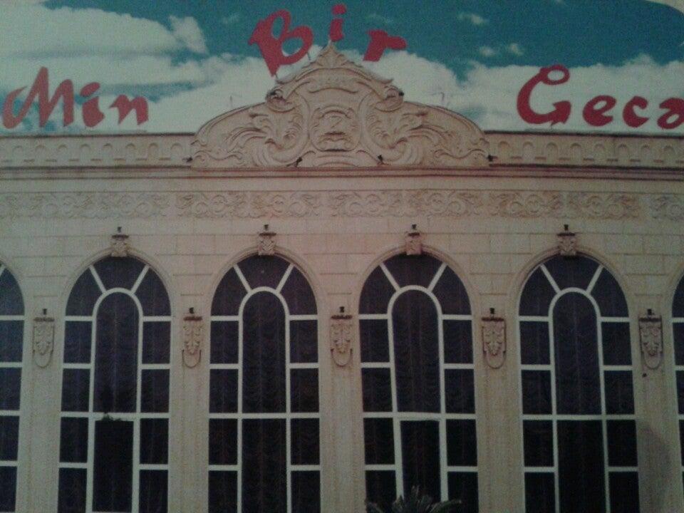 Min Bir Gecə