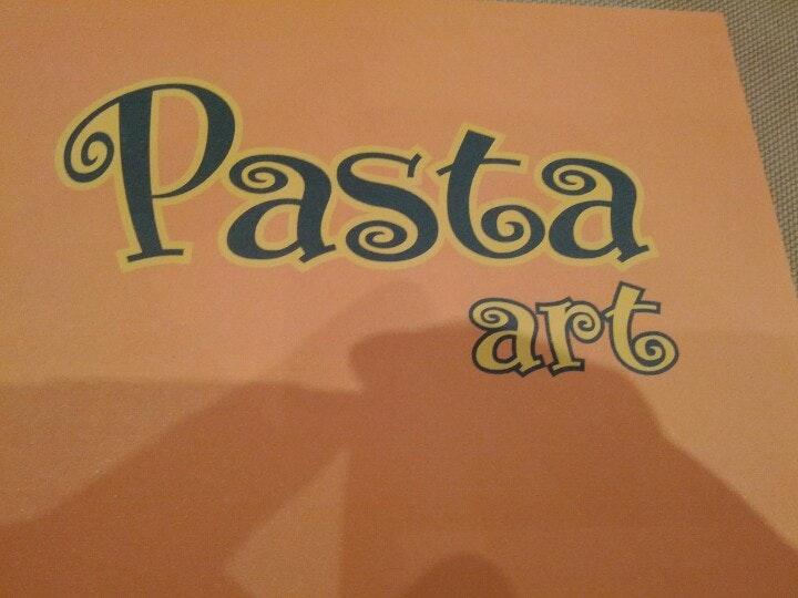 Pasta ART
