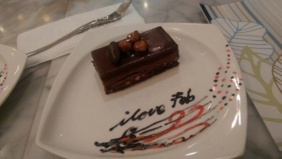 Le Chocolat