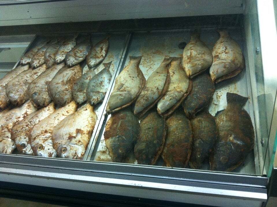 مشويات الهامور