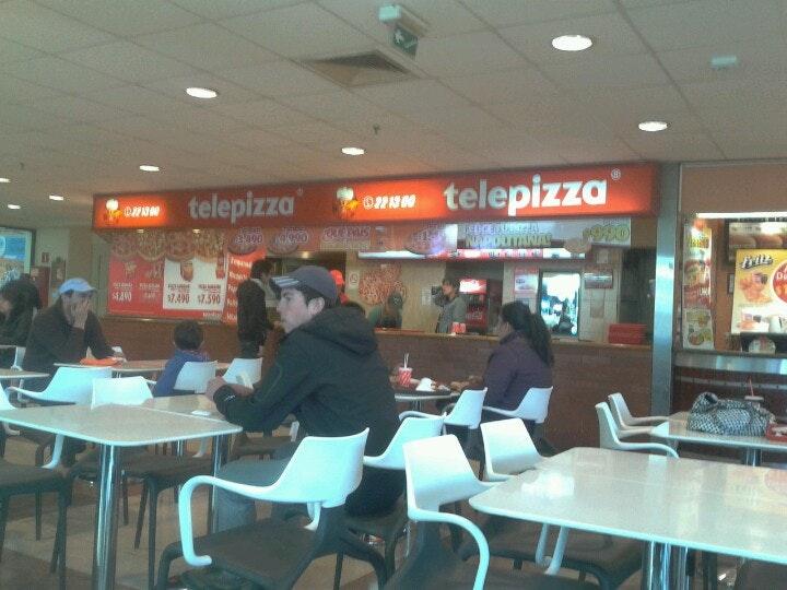 Telepizza
