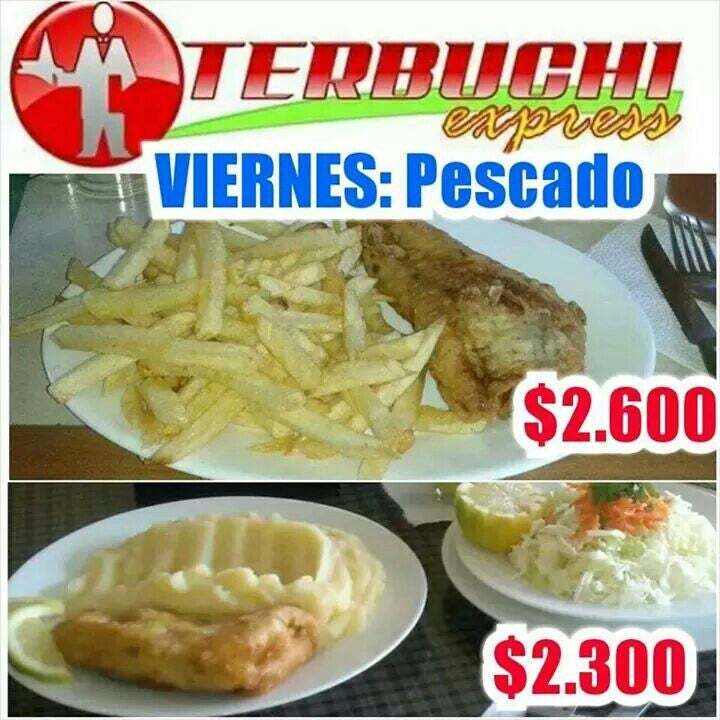Terbuchi Express