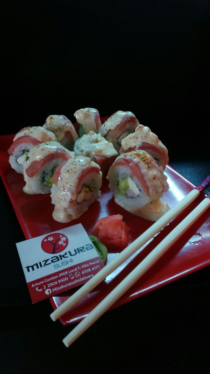 Mizakura Sushi Delivery