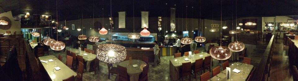 Restorant Cinco Tenedores