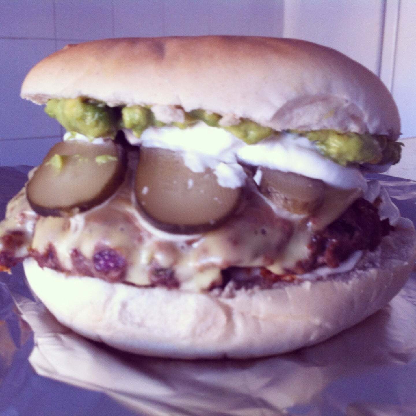 Tobys Comida Al Paso