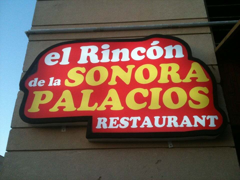 El Rincon De La Sonora Palacios