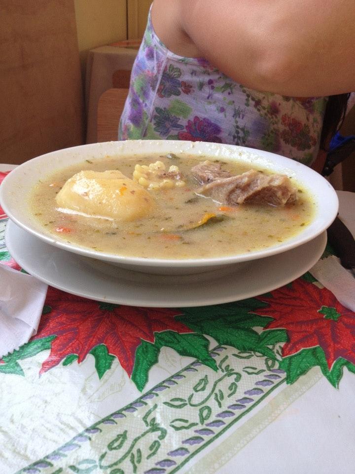 Restaurant la Pochita