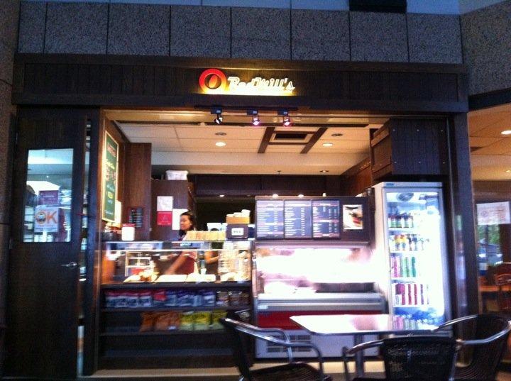 Redmill's