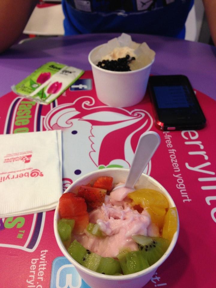 Berrylite