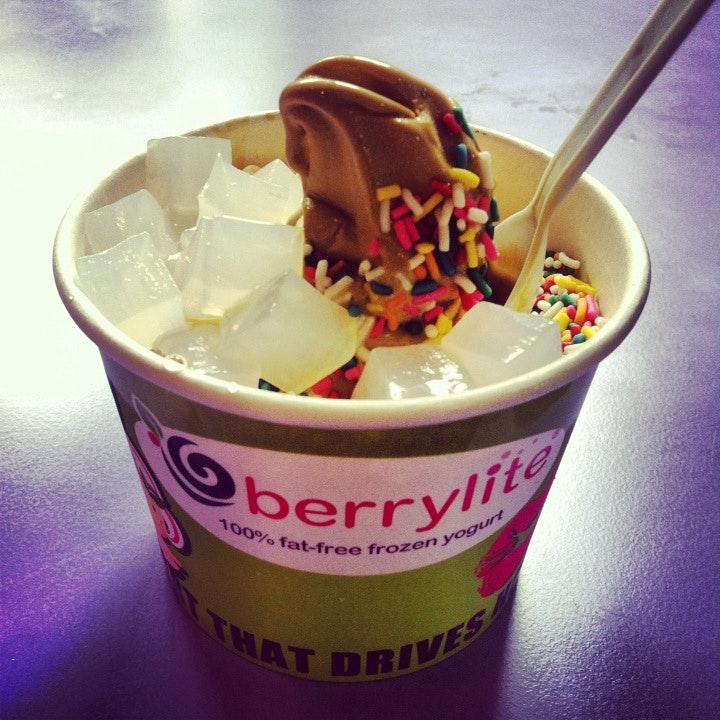 Berrylite