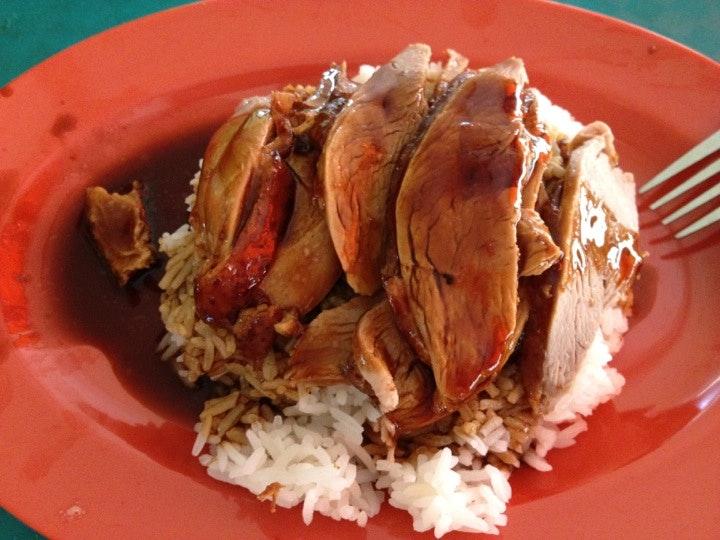 Yuan Lai Roasted & Chicken Rice
