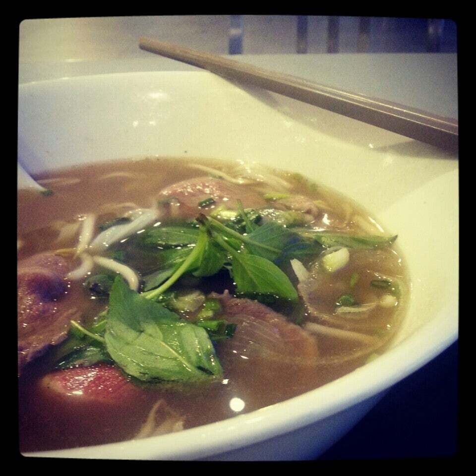 YTHU Wendy's Vietnam Delicacies