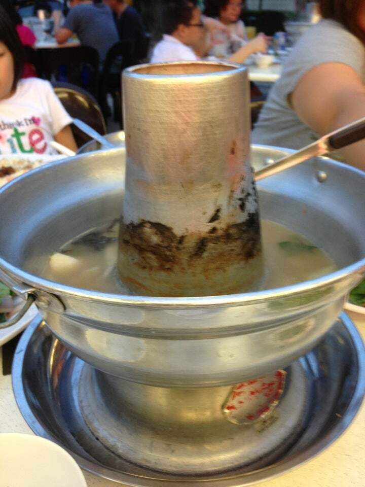 Shan Tou Shi Teochew Fish Head Seafood Hut