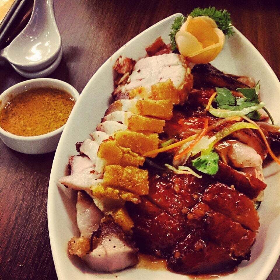 Guan Chee Hong Kong Roast