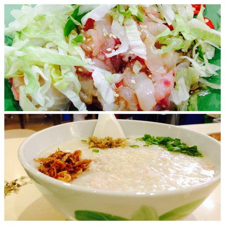 Soon Heng Pork & Fish Porridge