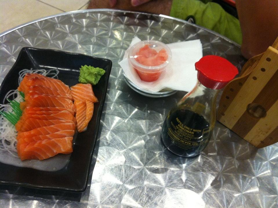 Hokkaido Fish Market