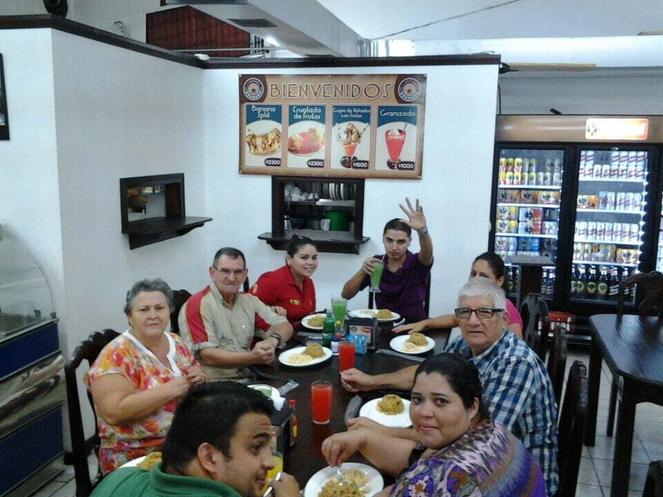 Restaurante Granada
