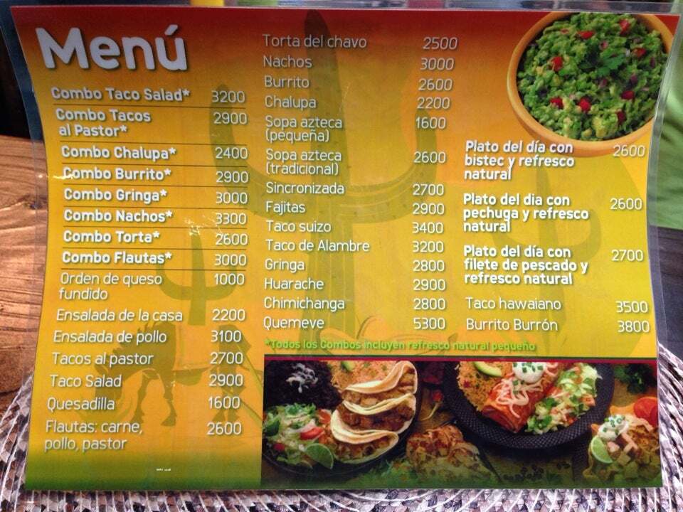 Restaurante Flautas