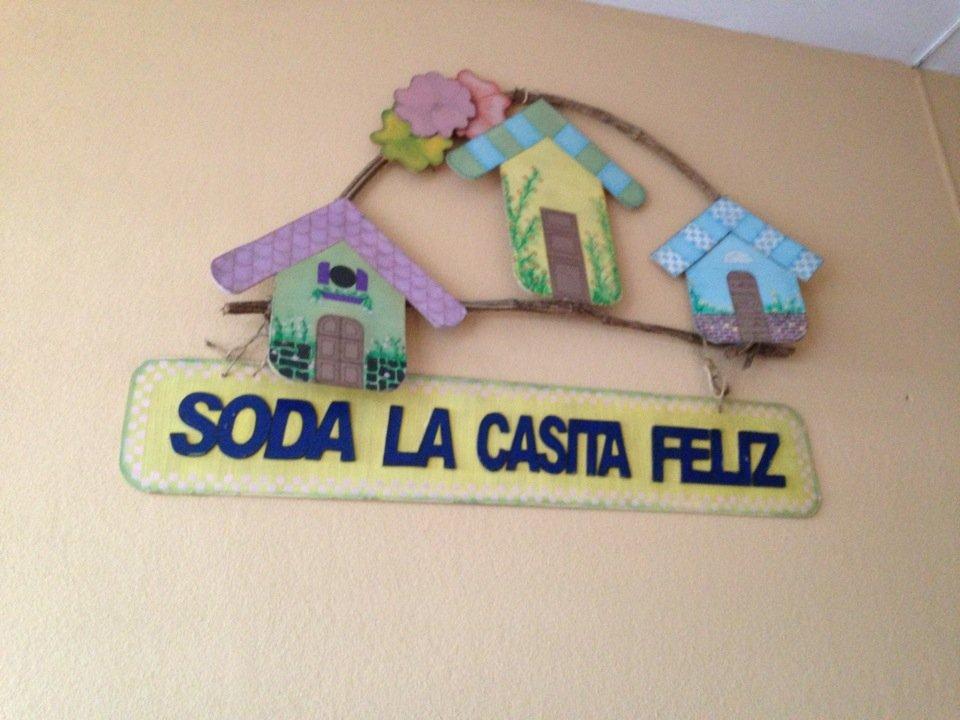 Soda La Casita Feliz