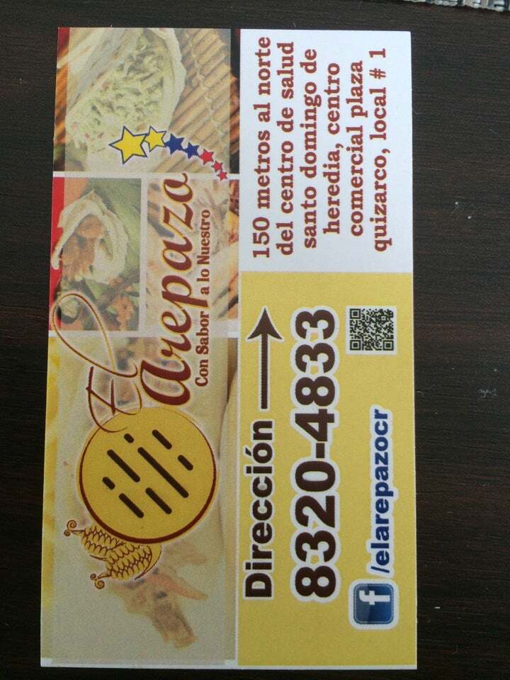 El arepazo