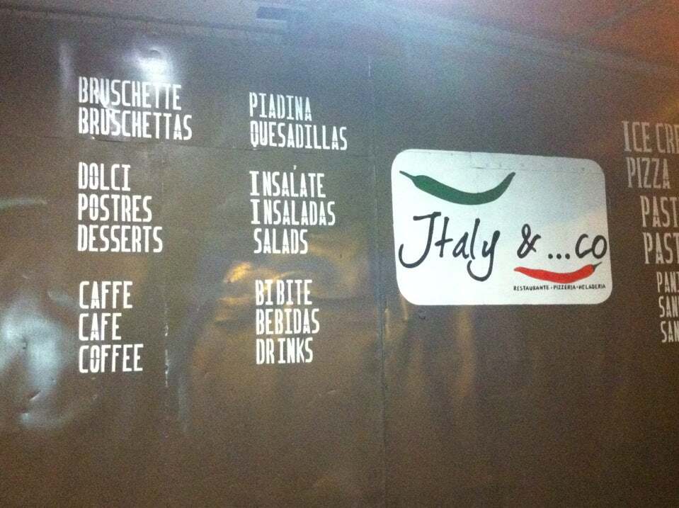 Italy &co
