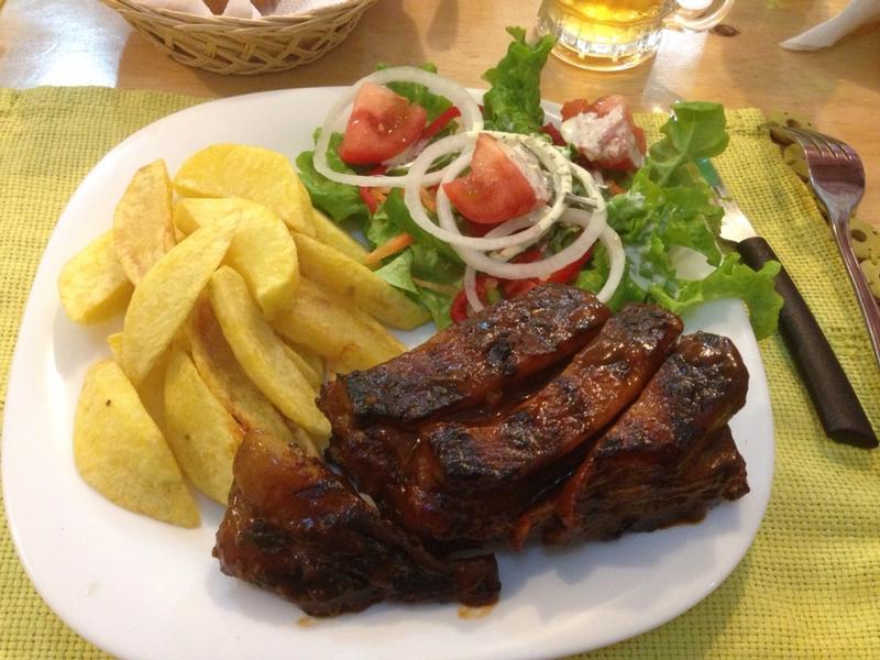 DANNY'S smokehouse