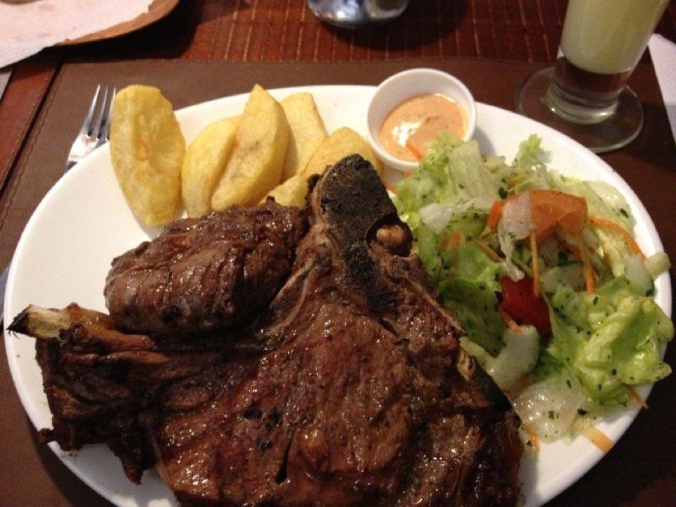 Ali's Grill