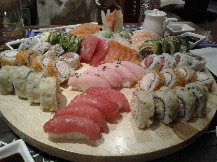 Noe sushi bar