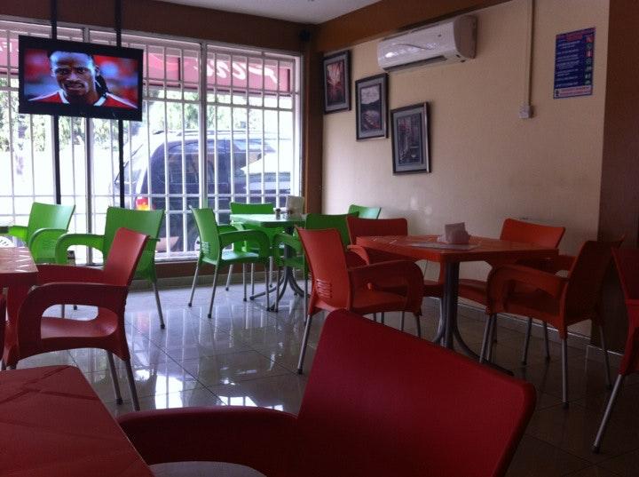 Piri Piri Fast Food