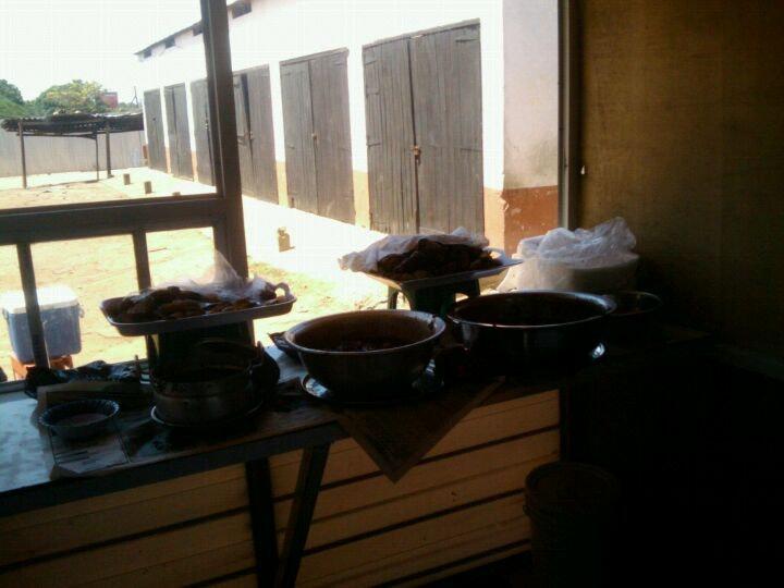 Alima's Waakye