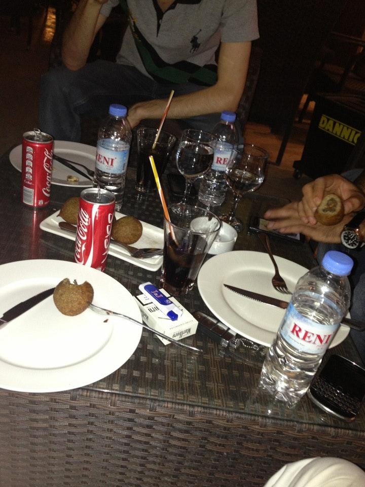 LA Cİgale